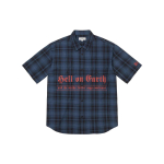 Supreme x BERNADETTE CORPORATION SS23 WEEK13 S/S WORK SHIRT Logo