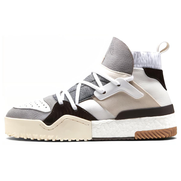 Alexander wang x adidas originals B-ball Grey Cream