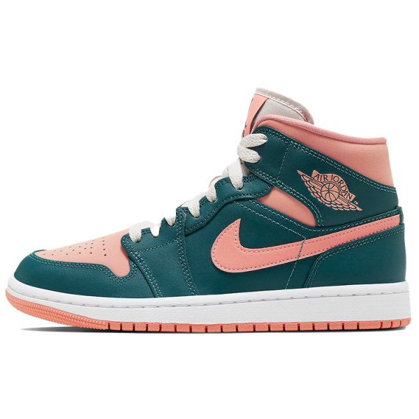 Jordan Air Jordan 1 mid "dark teal green"