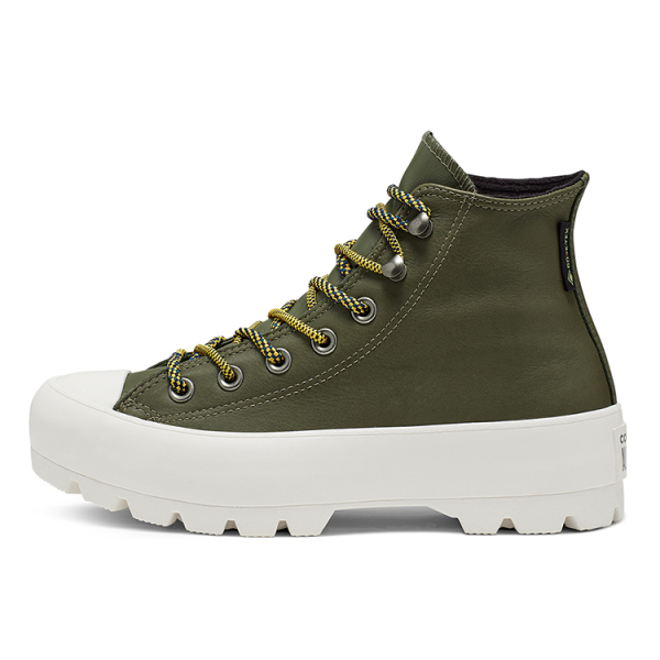 Converse Lugged