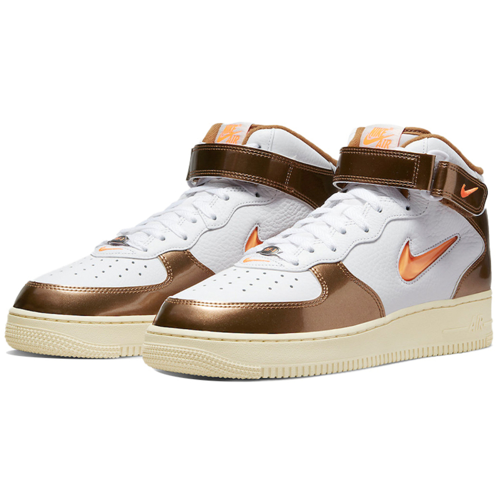 Nike Air Force 1 QS "Ale Brown"