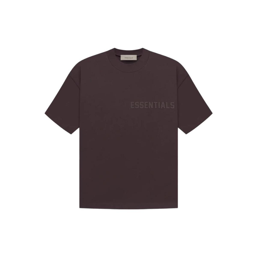 Fear of God Essentials SS23 Essentials S S Tee Plum T