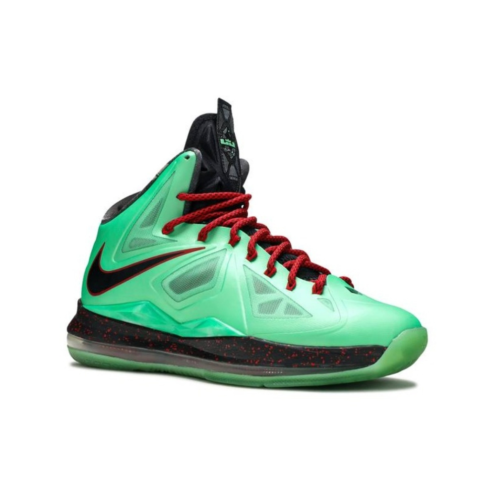 Nike Lebron 10 Cutting Jade