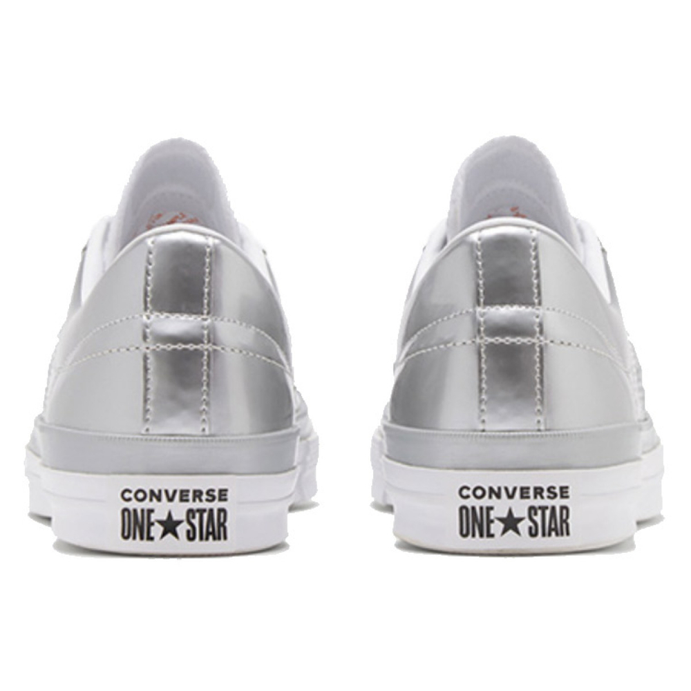 Converse one star low