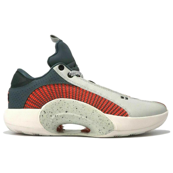 Jordan Air Jordan 35 Low "Light Silver Hasta"