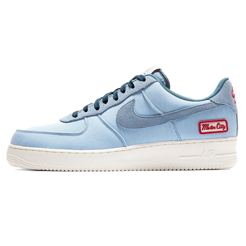Nike Air Force 1 Detroit Home