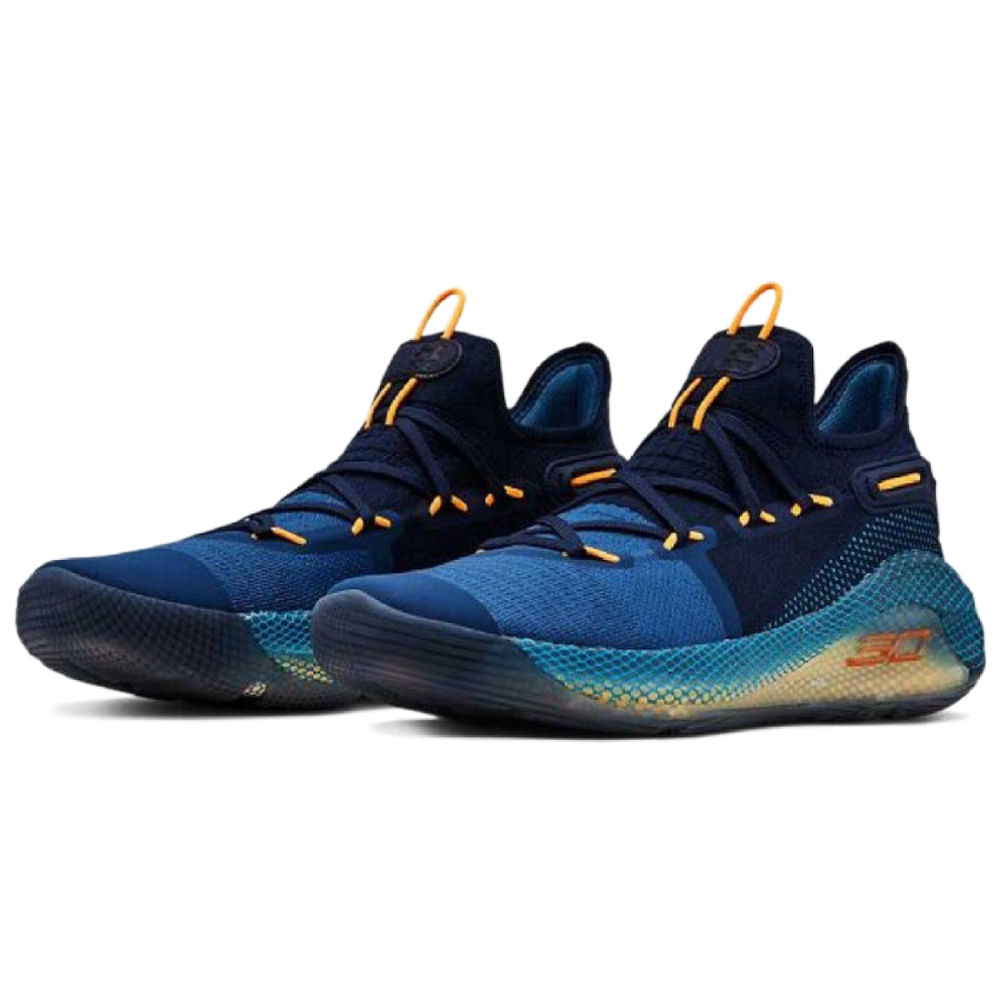 GS Under Armour Curry 6 6