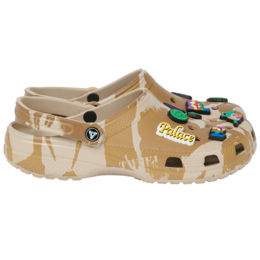 PALACE x Crocs Classic clog