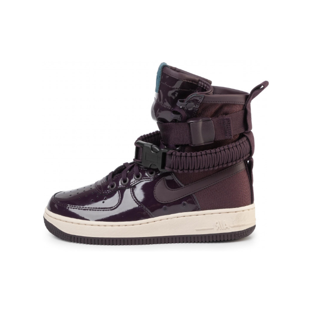 Nike Air Force 1 Ruby Rose Force Is Female Port Wine