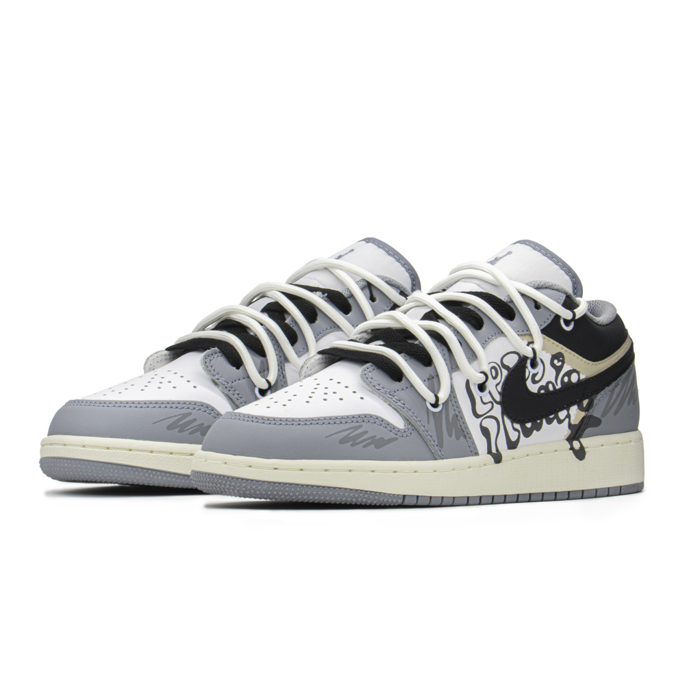 【 】 Jordan Air Jordan 1 Low FZBB GS
