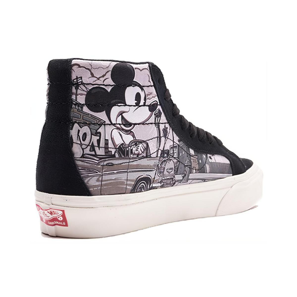 Mr. Cartoon x Vans SK8 Disney