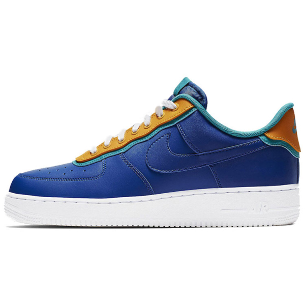 Nike Air Force 1 Layered Indigo