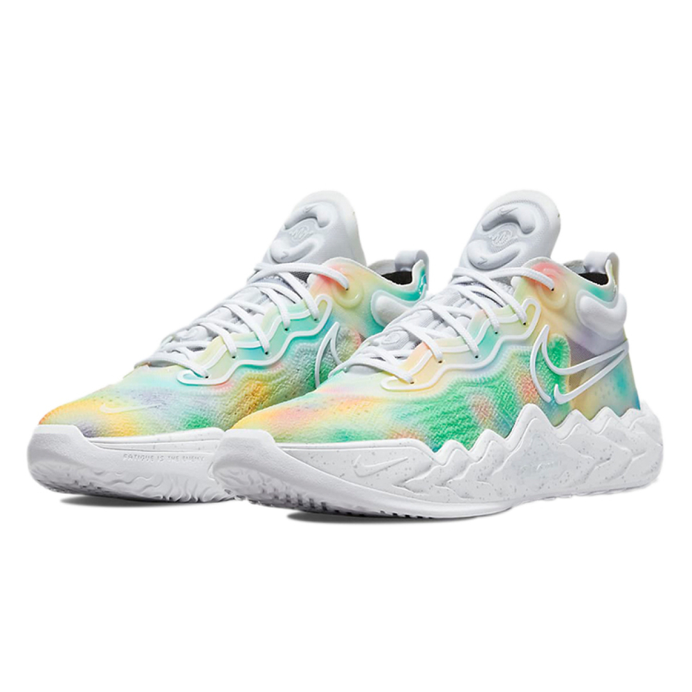 Nike Air Zoom G.T. Run Tie-Dye TPU
