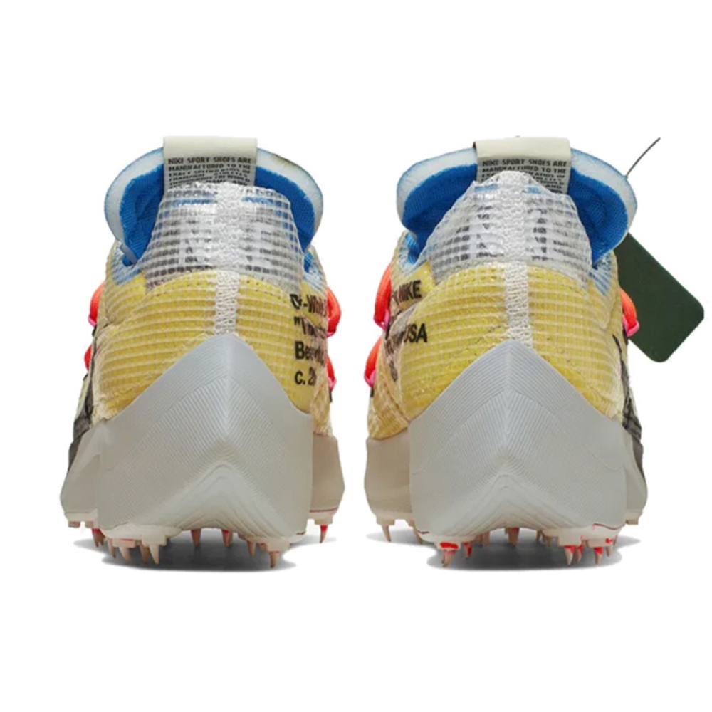 OFF-WHITE x Nike Vapor Street OW