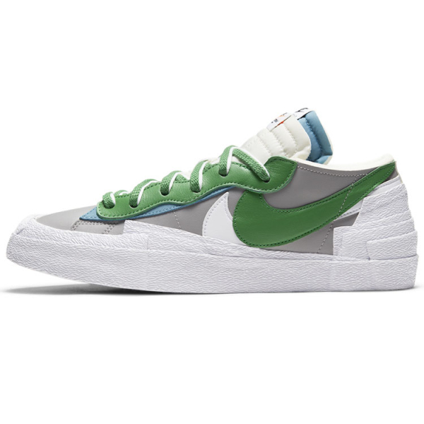 Sacai x Nike Blazer "Classic Green"