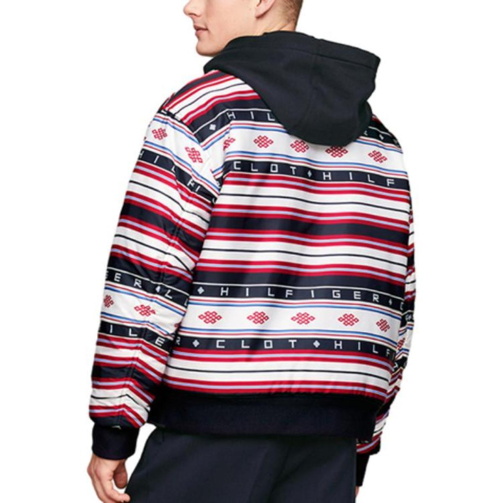 Tommy Hilfiger x CLOT SS24