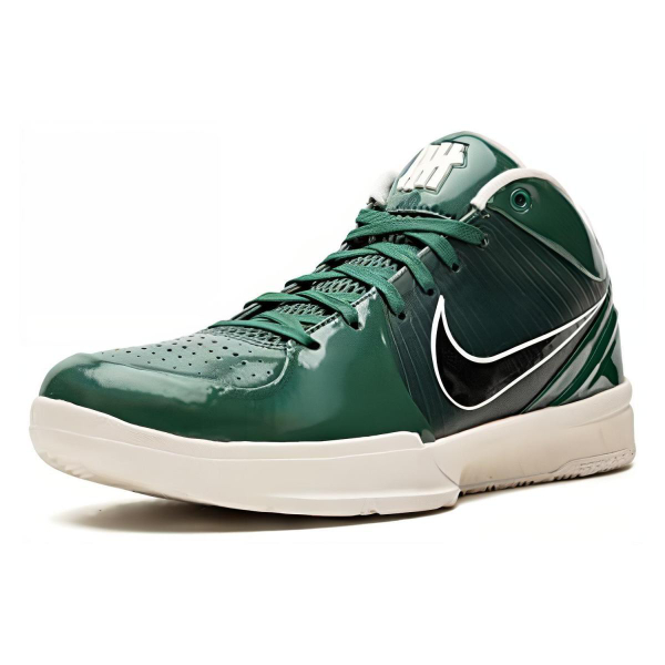UNDEFEATED x Nike Zoom Kobe 4 Protro Dark Green Bucks