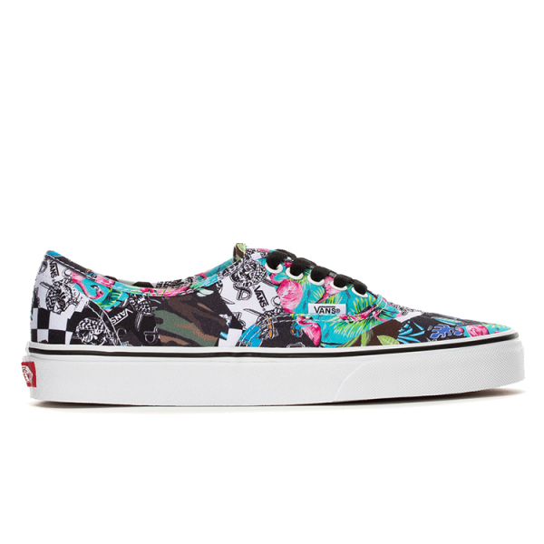 Vans Authentic Mash Up
