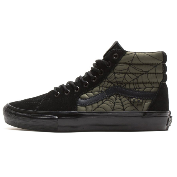 Ben Kadow x Vans SK8