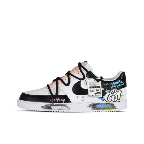 【 】 Nike Court Vision 1 Low
