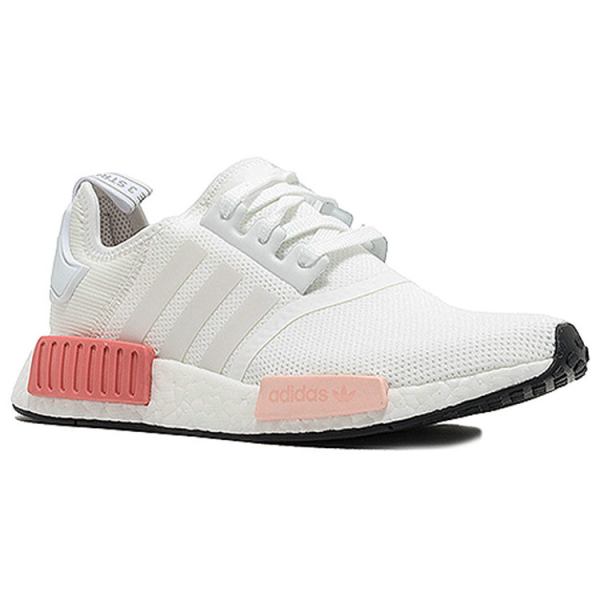 Adidas originals NMD_R1 White Rose