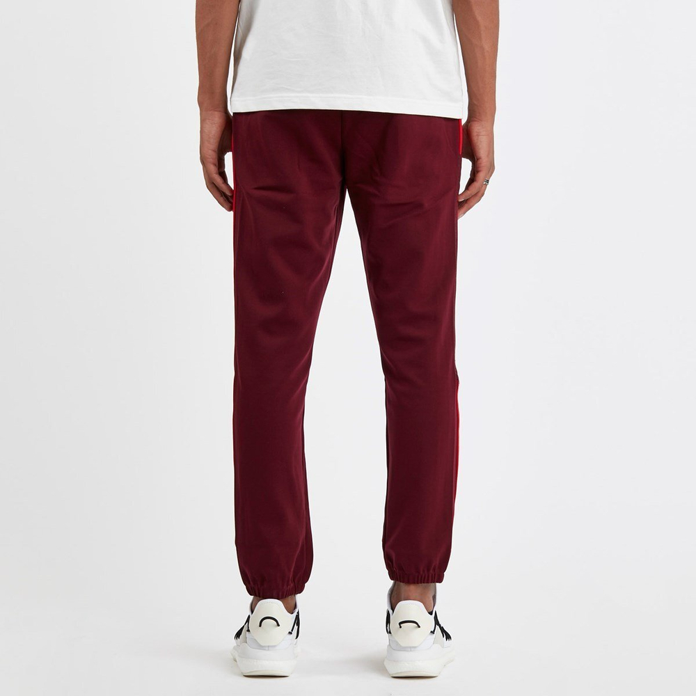 Adidas originals Yeezy Calabasas Track Pants Maroon ·