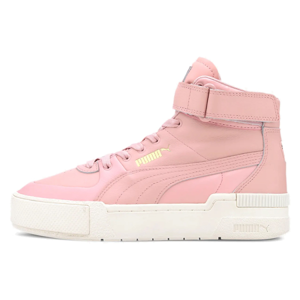 PUMA Cali Sport Top Warm Up