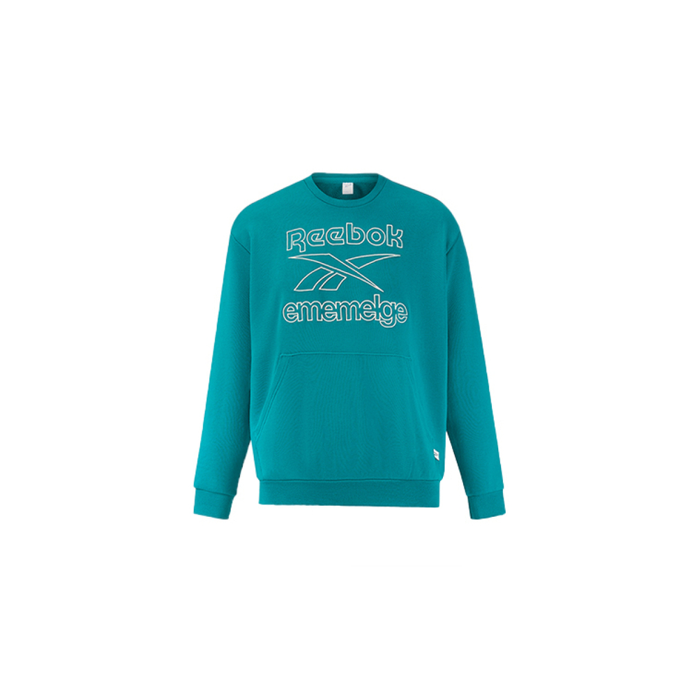 Reebok x MMLG logo