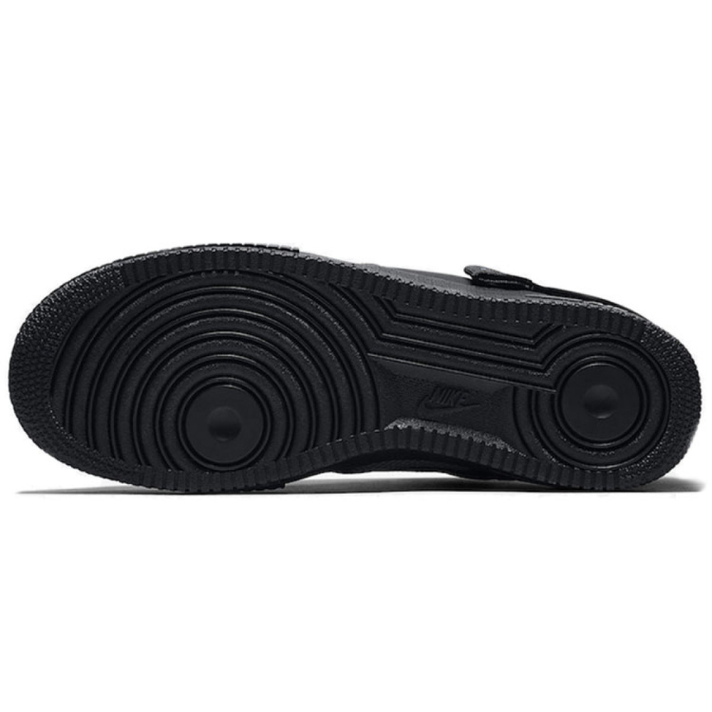 Nike Air Force 1 Type "Triple Black"