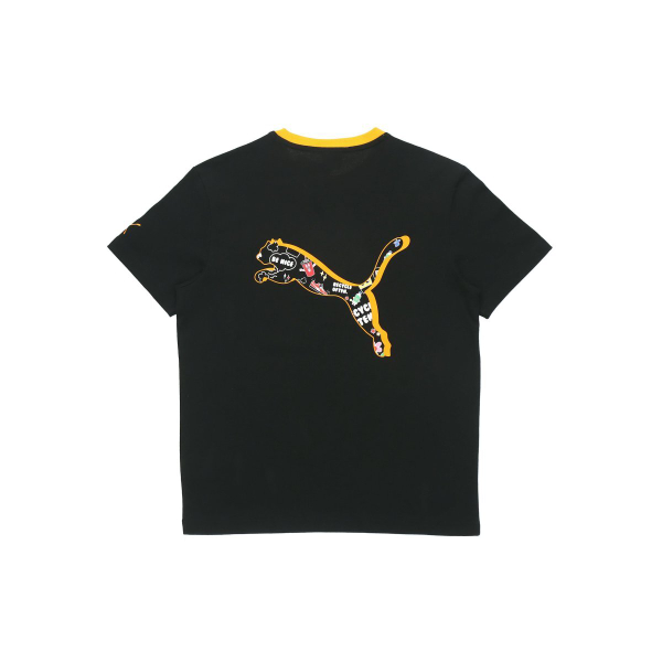 PUMA Awareness Logo T