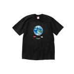 Supreme x The North Face One World Tee T