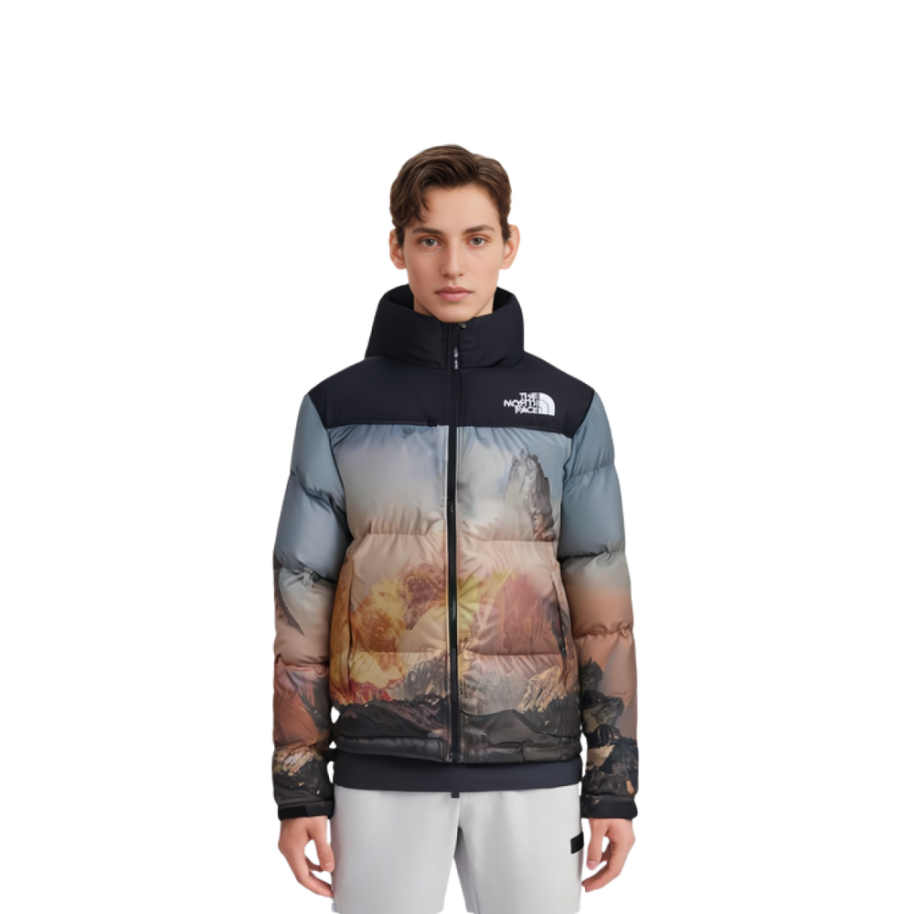 THE NORTH FACE FW23 M＇S 1996 NOVELLTY NUPTSE JACKKET