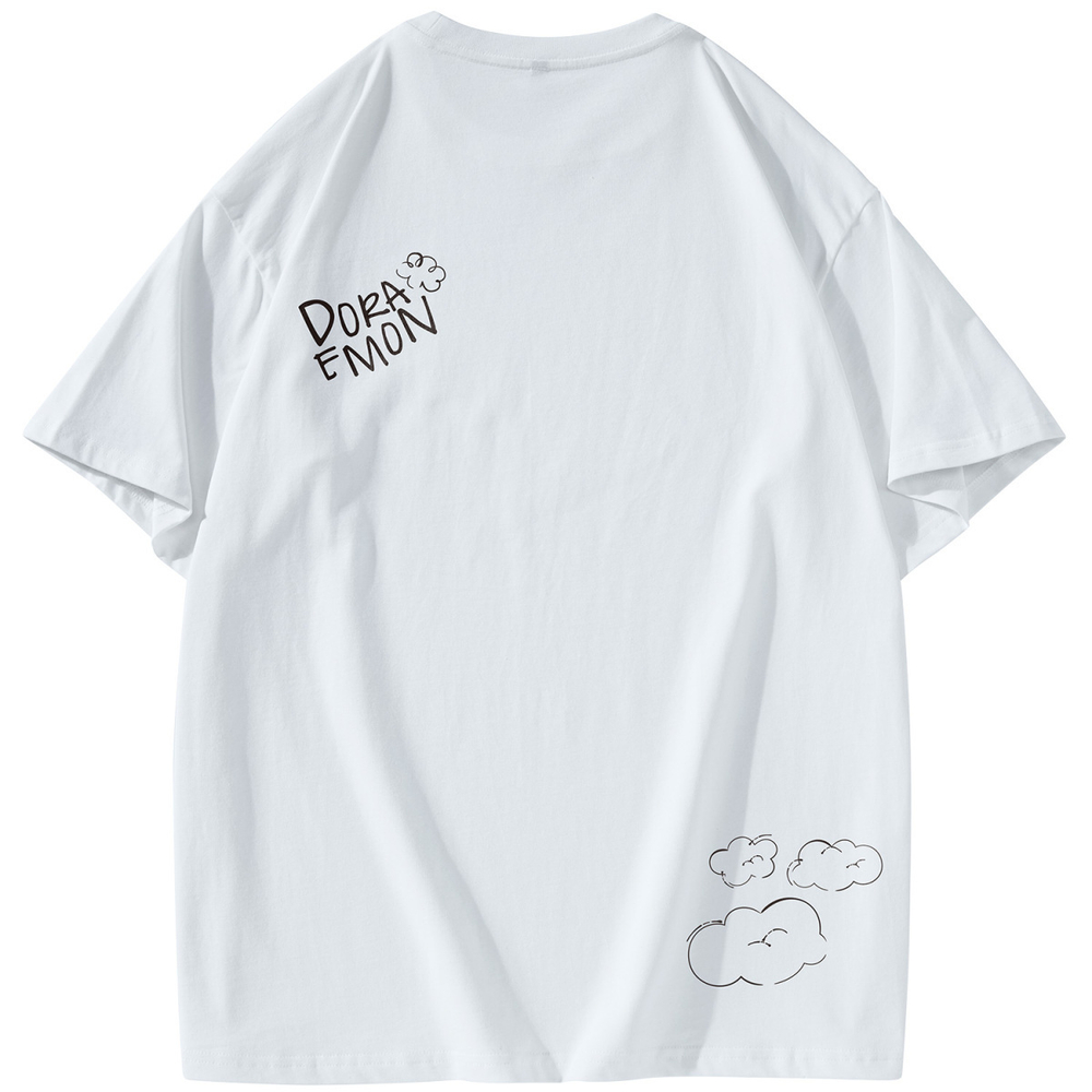 Doraemon A Logo T