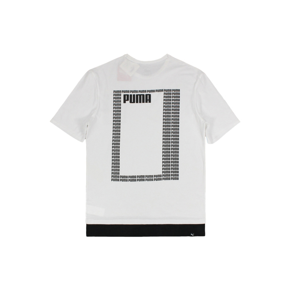 Puma Logo T Summer Rebel
