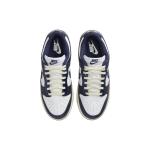 Nike Dunk "Midnight Navy and White" 2023
