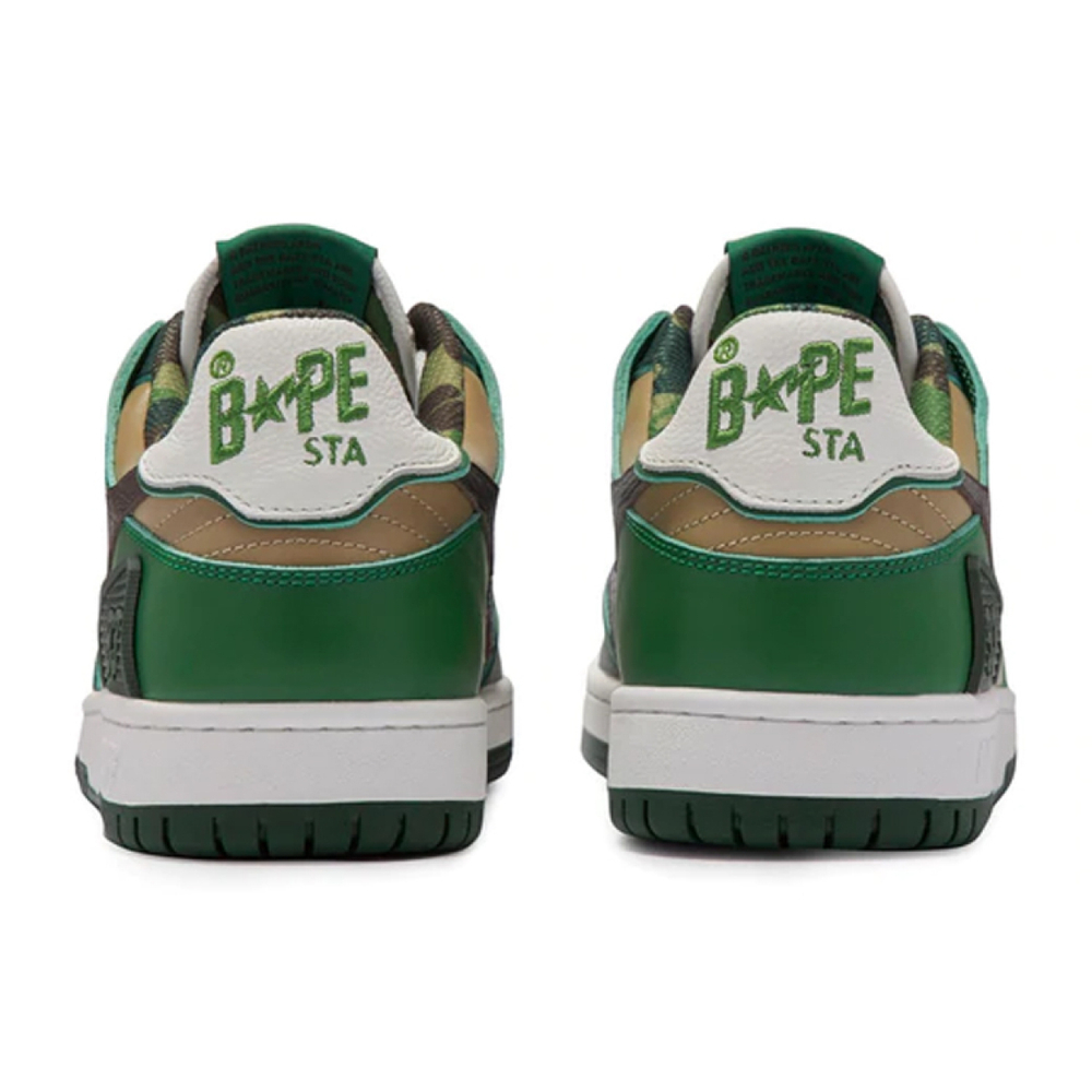 A BATHING APE SK8 STA