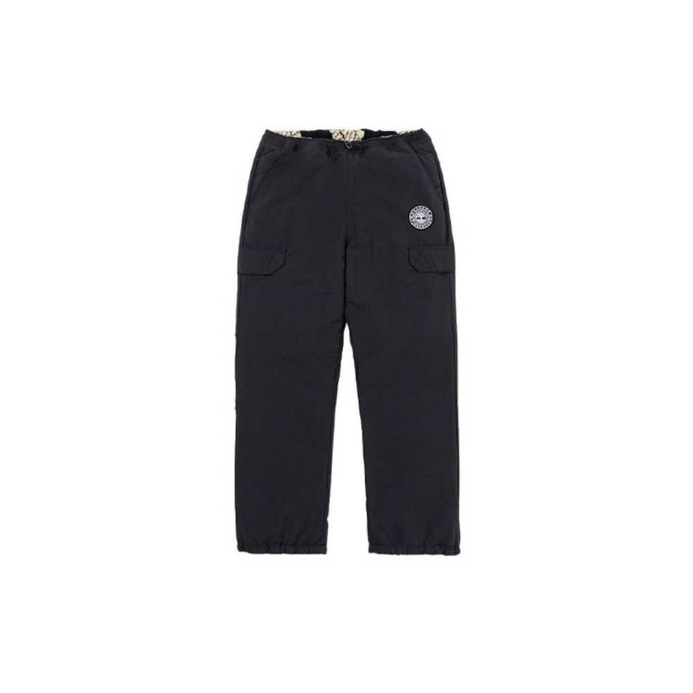 Supreme FW21 Week 10 x Timberland Reversible Ripstop Pant Logo