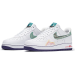 Nike Air Force 1 Pregame Pack Music De'Aaron Fox and Brittney Griner