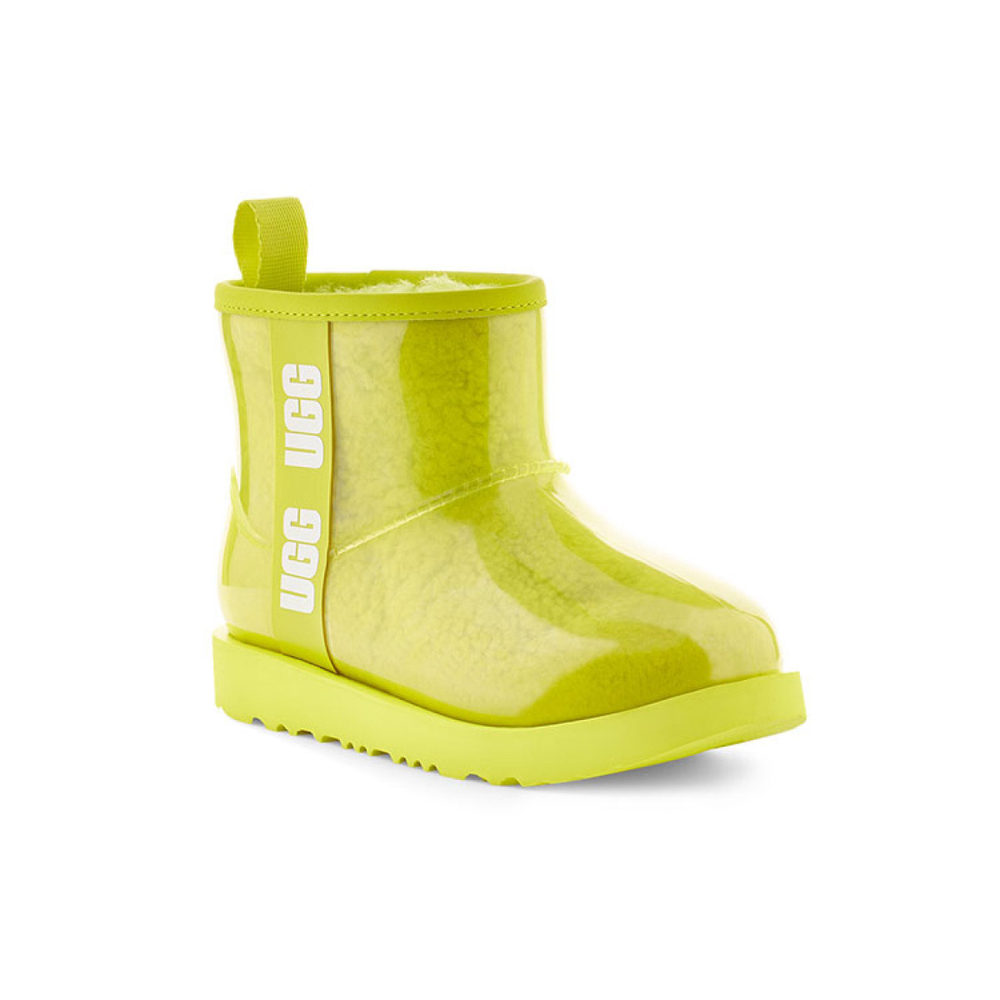 UGG Classic Clear Mini II LOGO