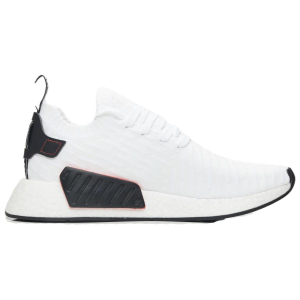 Adidas originals NMD_R2 White Black