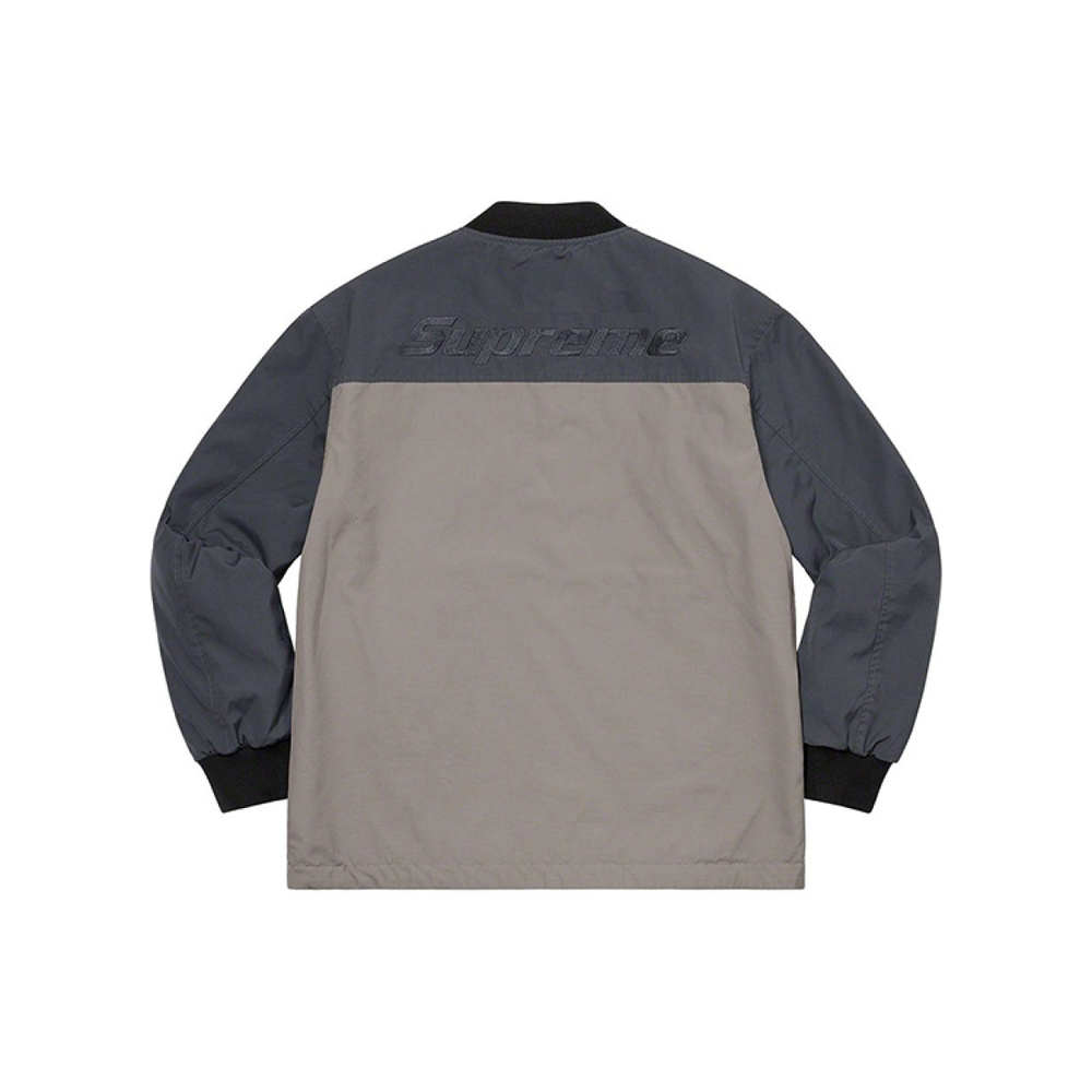 Supreme SS21 Week 13 Reversible Tech Work Jacket