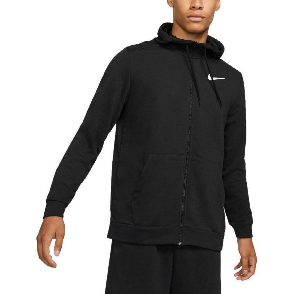 Nike Mnk Dry Hoodie Fzflc Logo