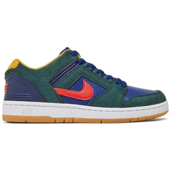 Nike Air Force 2 Low Midnight Green