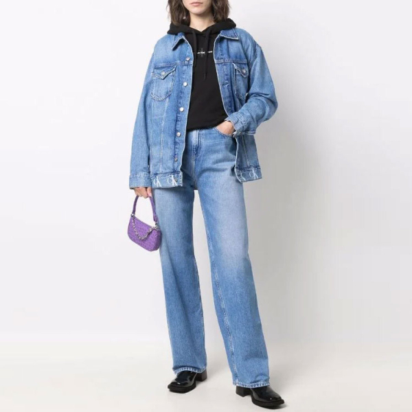 CK/Calvin Klein SS22 Logo