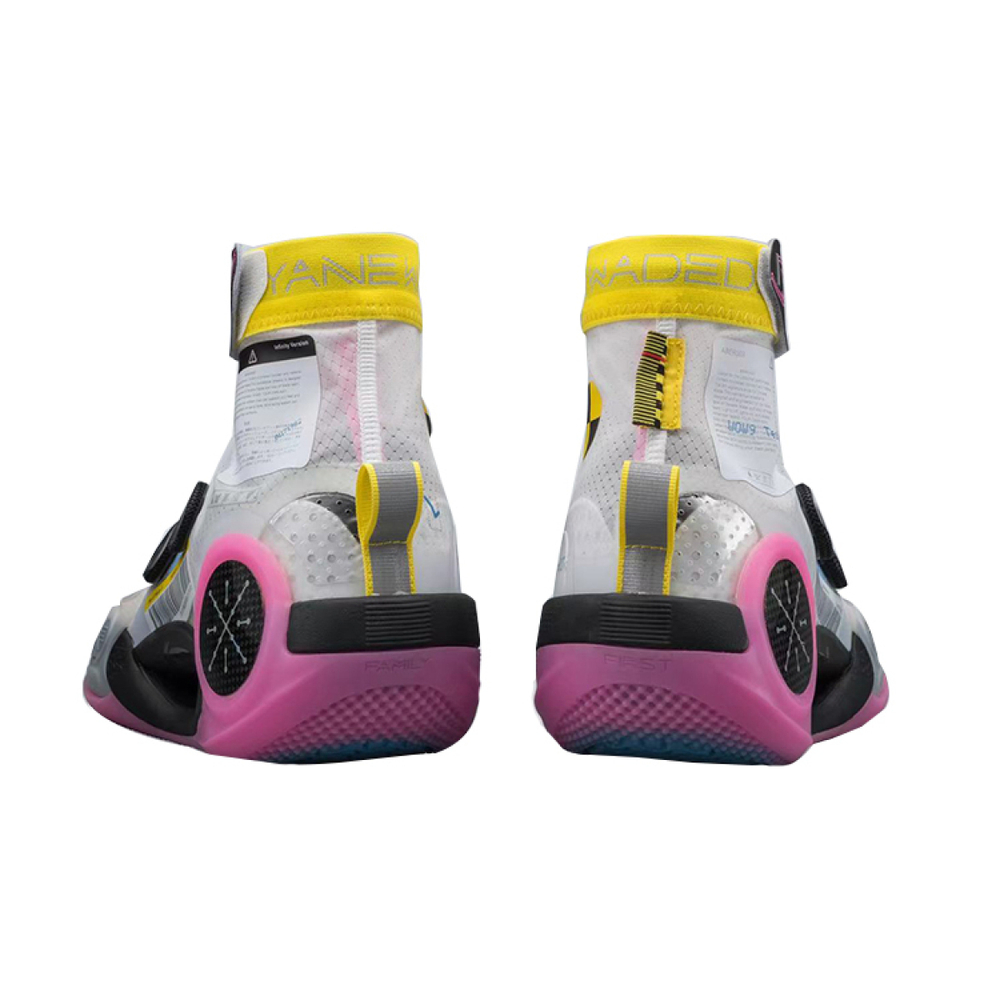LiNing WOW 9 Infinity "test r2" R2