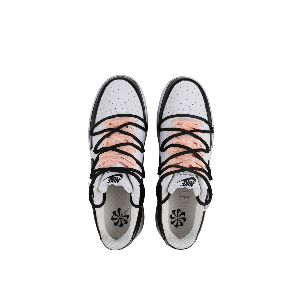 【 】 Nike Court Vision 1 Low