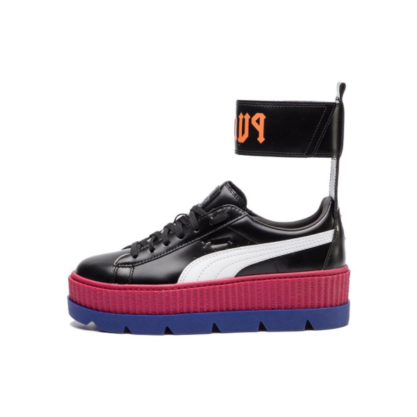 Fenty x PUMA Rihanna Fenty Ankle Strap Black