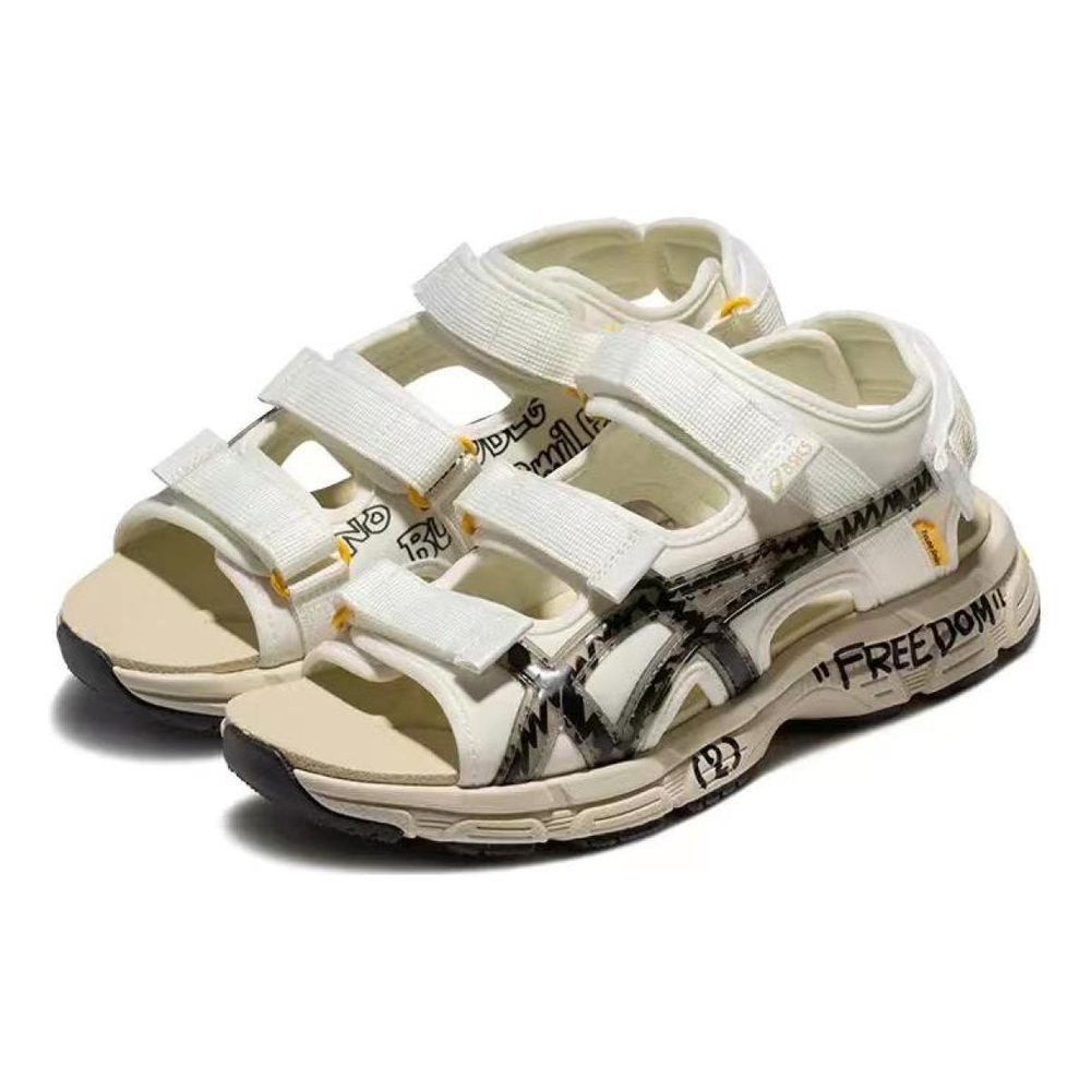 Trouble Smile x Asics Kahana Sd2 Kahana Sd 2