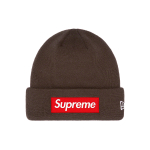 Supreme Week 15 New Era® Box Logo Beanie