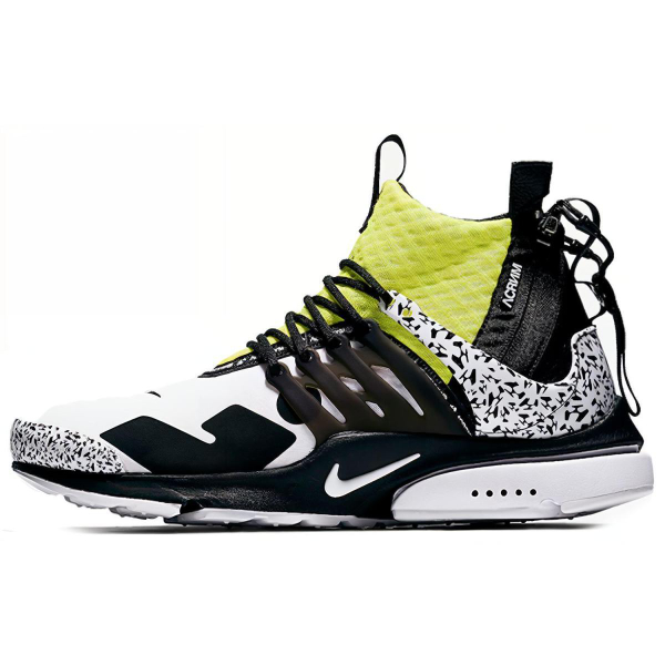 Nike Air Presto "Dynamic Yellow"